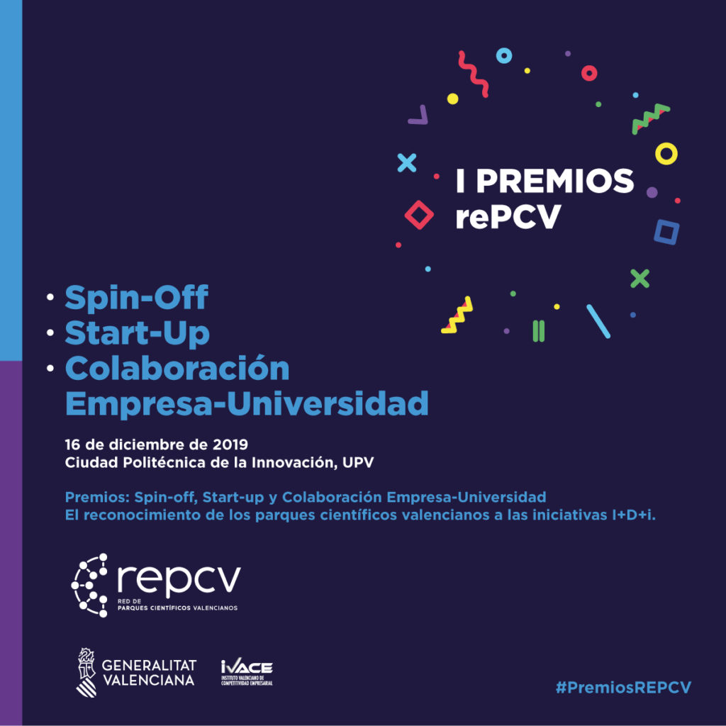 I Premios rePCV