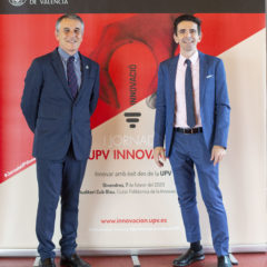 Fernando y Salva UPV Innovacion