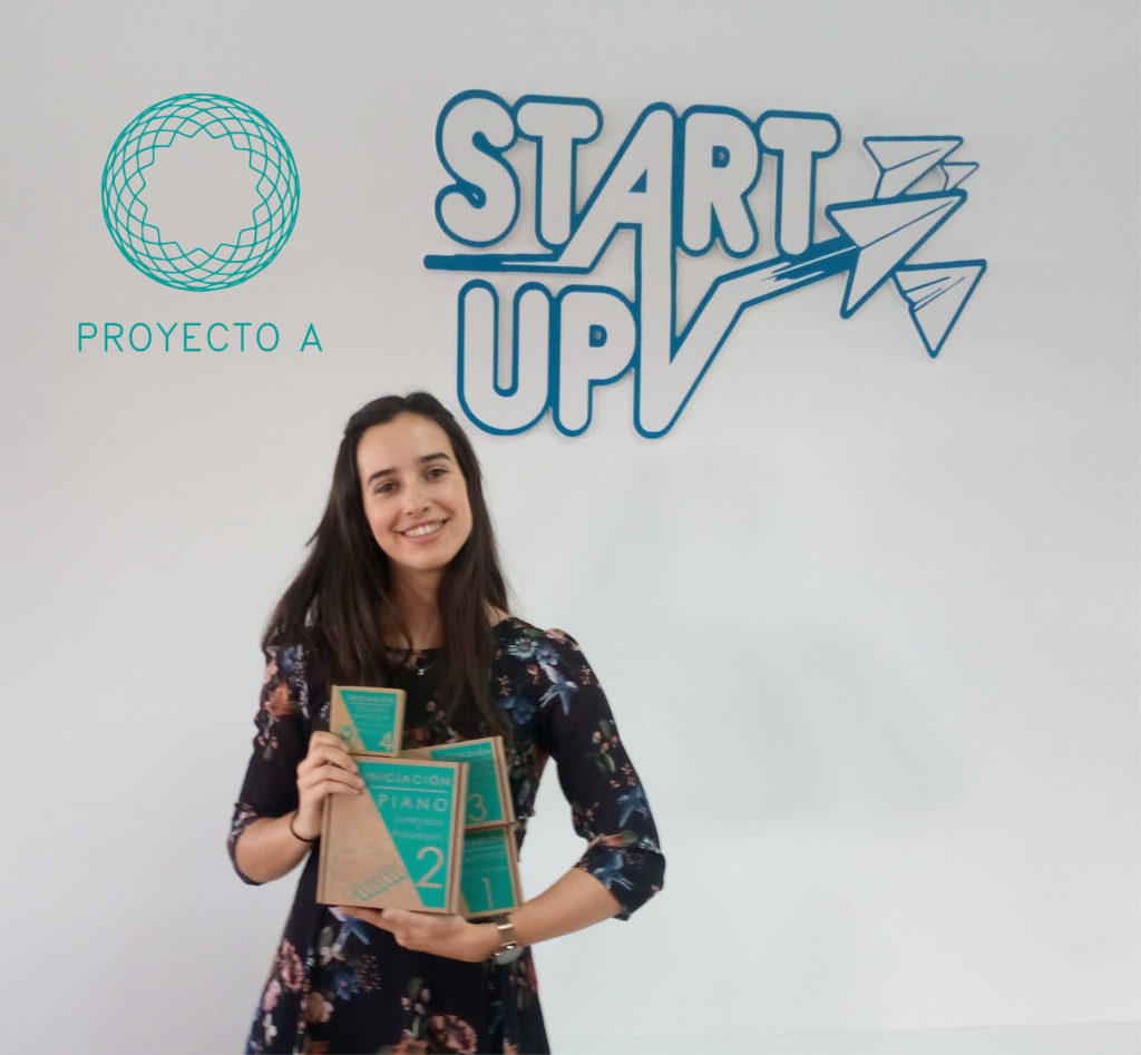 Sonia Pérez, CEO Proyecto A