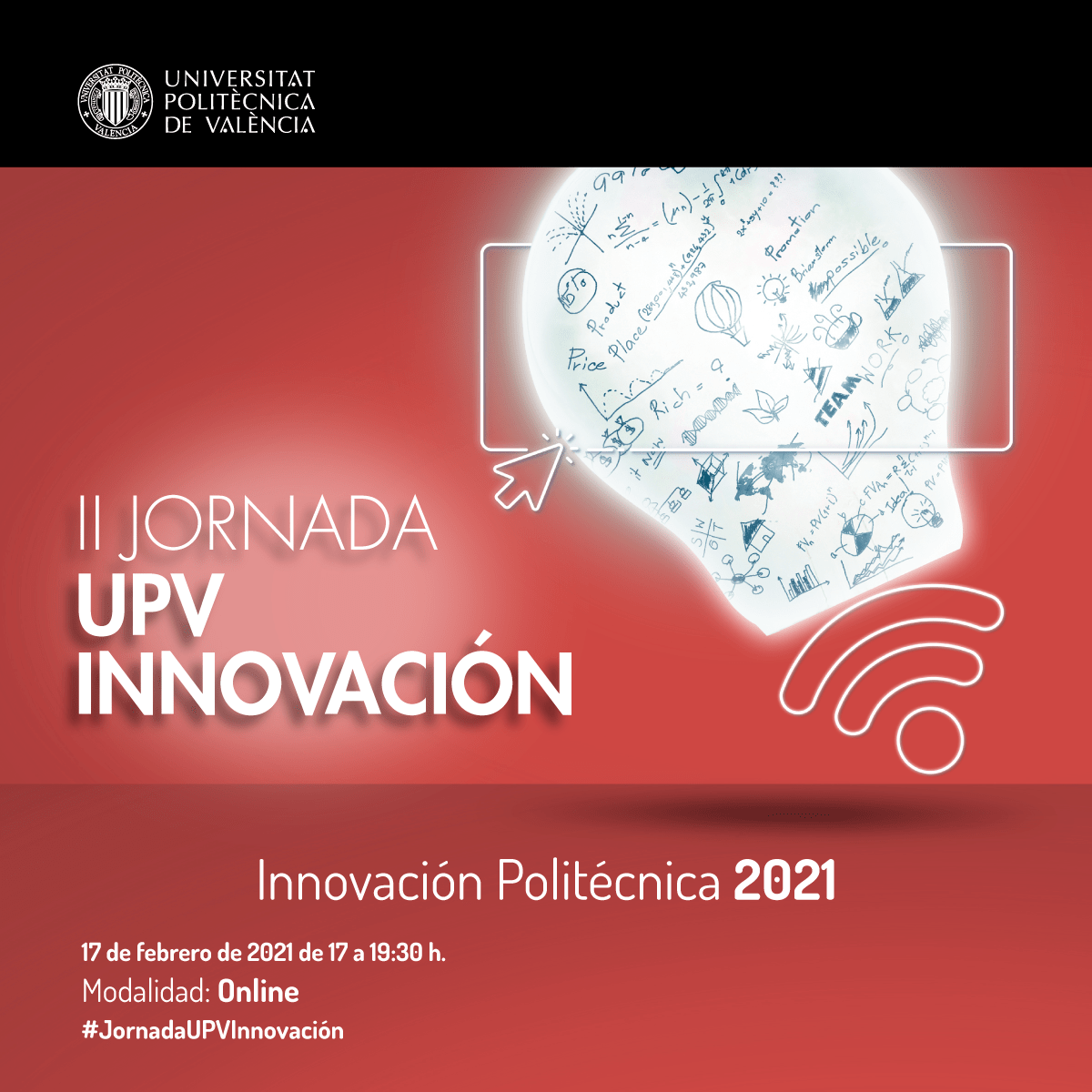 Post II Jornada UPV Innovación 