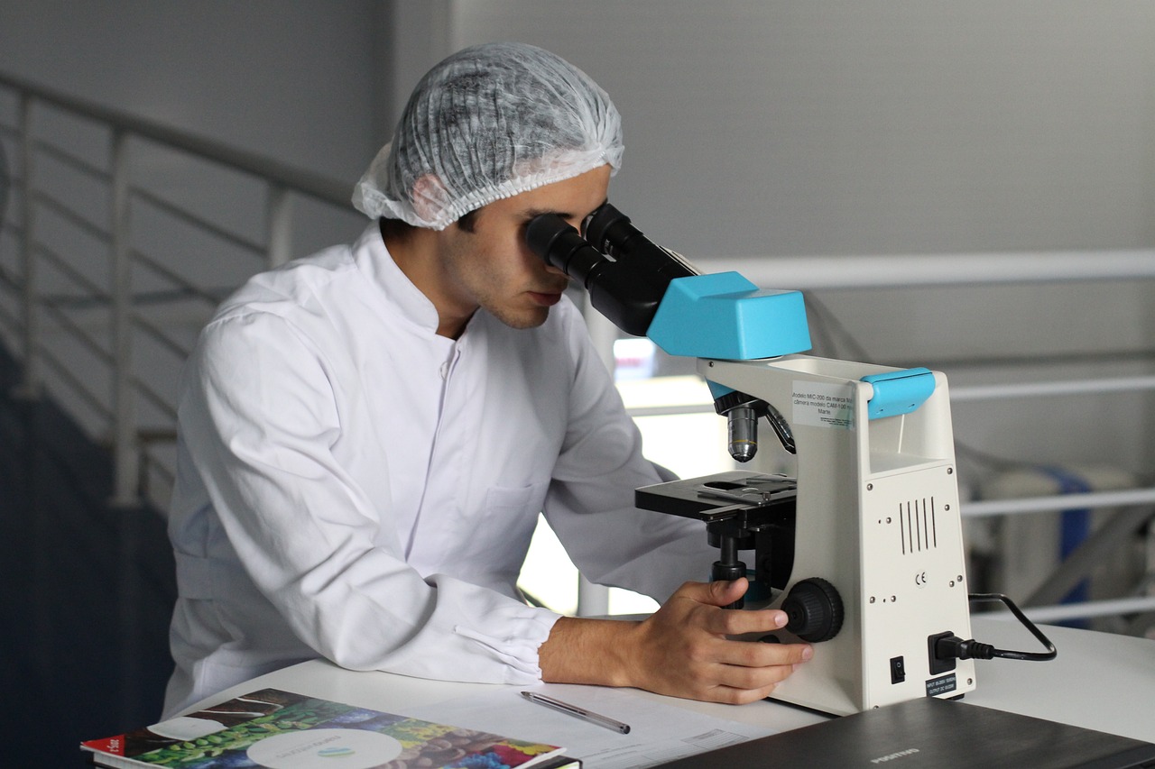 formacion in vitro lab