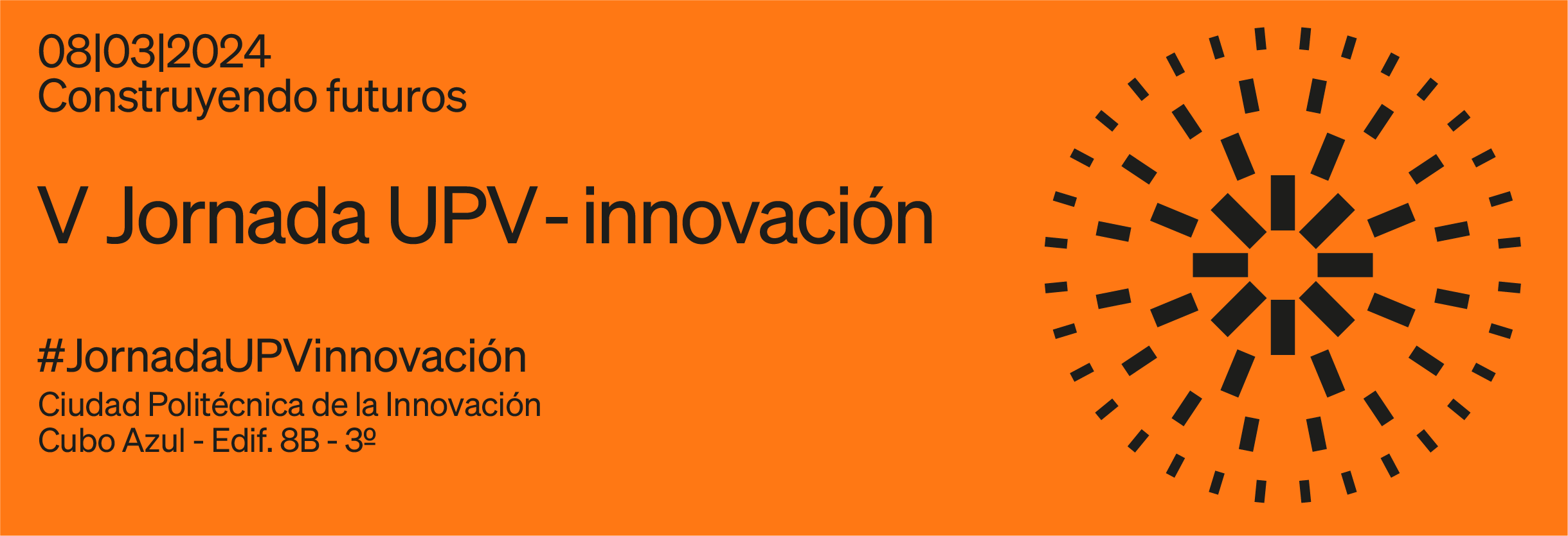 V Jornada UPV Innovación