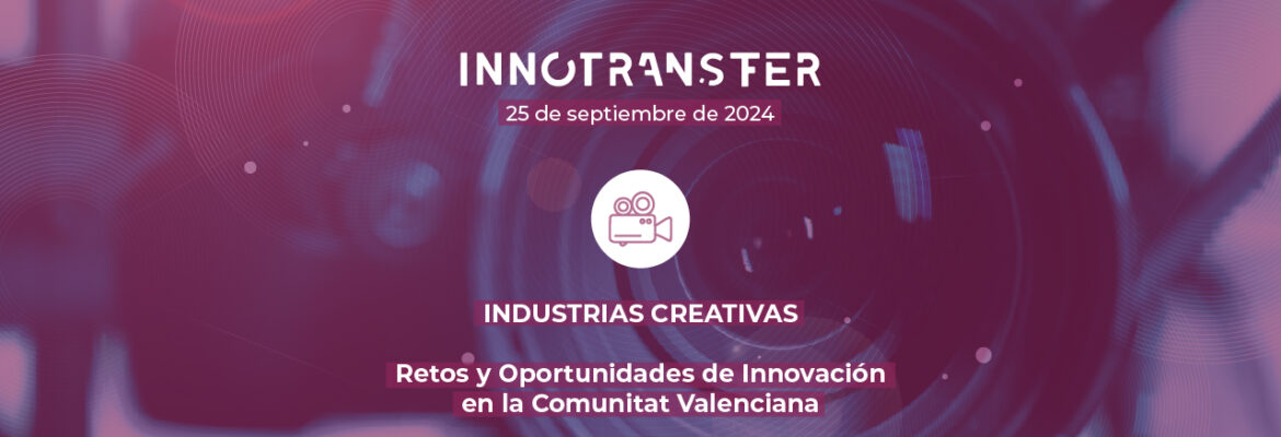 Innotransfer industrias creativas slider