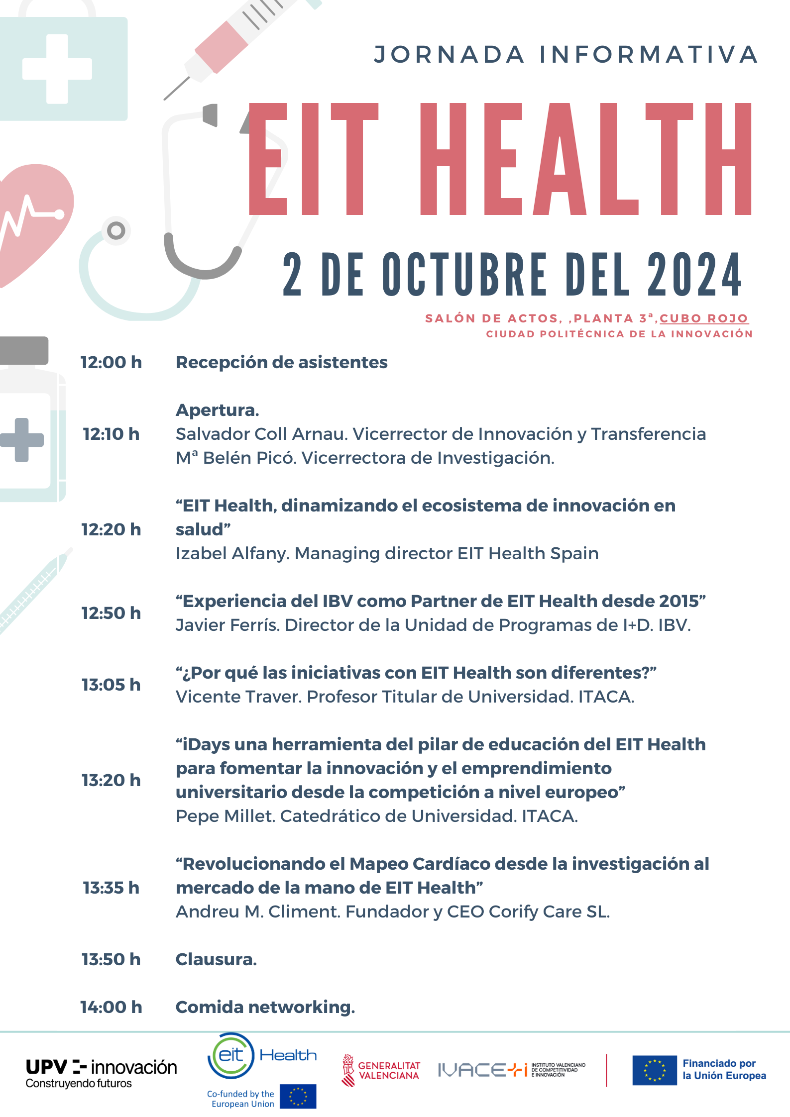 programa EIT Health