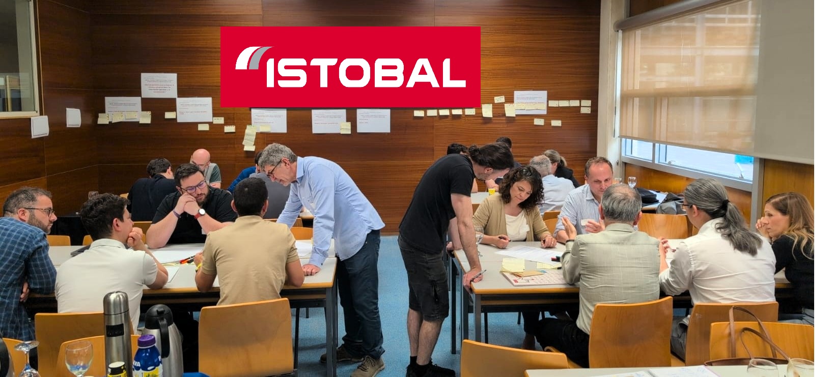 UPVCoCrea_ISTOBAL